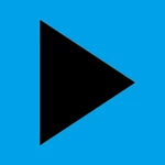 hd video player all format android application logo